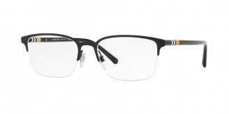 Burberry  BE1323 1213 Black Rubber