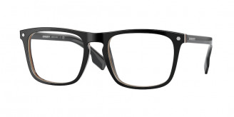 Burberry Bolton BE2340 3798 Black