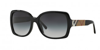 Burberry  BE4160 34338G Black (Grey Gradient)