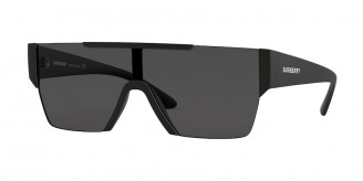 Burberry  BE4291 346487 Matte Black (Grey)