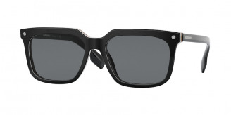 Burberry Carnaby BE4337 379887 Black (Dark Grey)