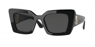 Burberry Daisy BE4344 300187 Black (Dark Grey)