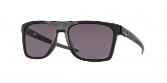 Oakley Leffingwell OO9100 910001 Black Ink (Prizm Grey)