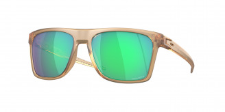 Oakley Leffingwell OO9100 910003 Matte Sepia (Prizm Jade)
