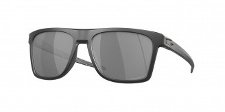 Oakley Leffingwell OO9100 910004 Matte Black Ink Polarized (Prizm Black Polarized)