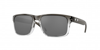 Oakley Holbrook OO9102 9102O2 Dark Ink Fade Polarized (Prizm Black Polarized)