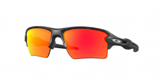 Oakley Flak 2.0 Xl OO9188 918886 Black Camo (Prizm Ruby)