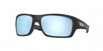 Oakley Turbine OO9263 926364 Matte Black Camo Polarized (Prizm Deep Water Polarized)