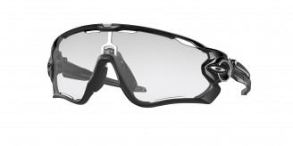 Oakley Jawbreaker OO9290 929014 Polished Black (Clear to Black Iridium Photochromic)