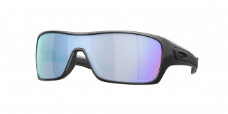 Oakley Turbine Rotor OO9307 930709 Steel Polarized (Prizm Deep Water Polarized)