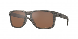 Oakley Holbrook Xl OO9417 941706 Woodgrain Polarized (Prizm Tungsten Polarized)