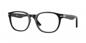 Persol  PO3283V 95 Black