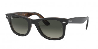Ray-ban Wayfarer RB2140 127771 Grey On Havana (Grey Gradient)
