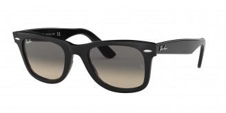 Ray-ban Wayfarer RB2140 901/32 Black (Crystal Grey Gradient)