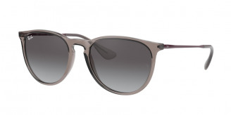 Ray-ban Erika RB4171 65138G Transparent Grey (Light Grey Gradient Dark Grey)