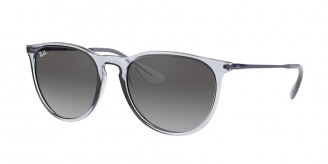 Ray-ban Erika RB4171 651611 Transparent (Grey Gradient)