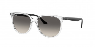Ray-ban  RB4378 647711 Transparent (Grey Gradient)