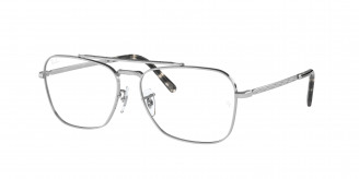 Ray-ban New Caravan RX3636V 2501 Silver