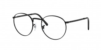 Ray-ban New Round RX3637V 2509 Black