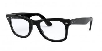Ray-ban Wayfarer RX5121 2000 Black