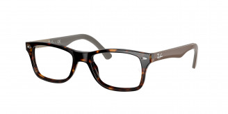 Ray-ban  RX5228 5545 Havana