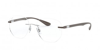 Ray-ban  RX8766 1131 Light Brown