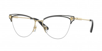 Versace  VE1280 1433 Gold/black