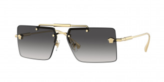 Versace  VE2245 10028G Gold (Grey Gradient)