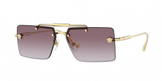 Versace  VE2245 10028H Gold (Violet Gradient)
