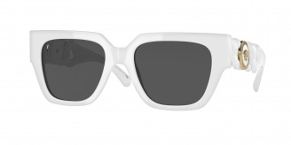 Versace  VE4409 314/87 White (Dark Grey)