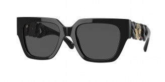 Versace  VE4409 GB1/87 Black (Dark Grey)