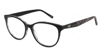 Ted Baker 9293 TB9293 00554 Gloss Black On Grey Metallic