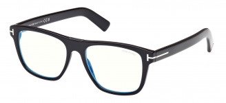 Tom Ford  FT5902-B 001 Shiny Black