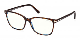 Tom Ford  FT5842-B 052 Dark Havana
