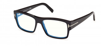 Tom Ford  FT5941-B 001 Shiny Black