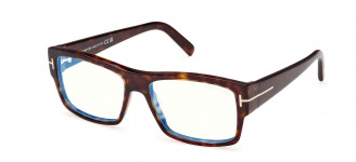 Tom Ford  FT5941-B 052 Dark Havana