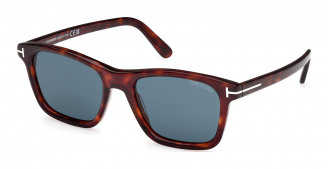 Tom Ford Barron FT1179 54V Red Havana