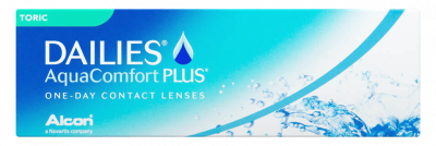Dailies® Aquacomfort Plus® Toric