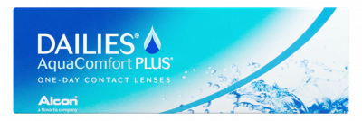 Dailies® Aquacomfort Plus®