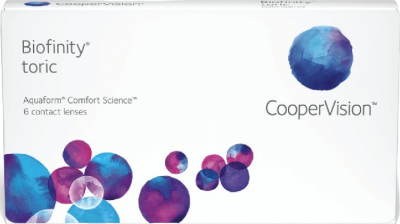 Biofinity® Toric
