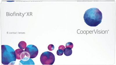Biofinity® Xr