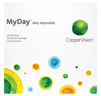 Myday® 90 Pack