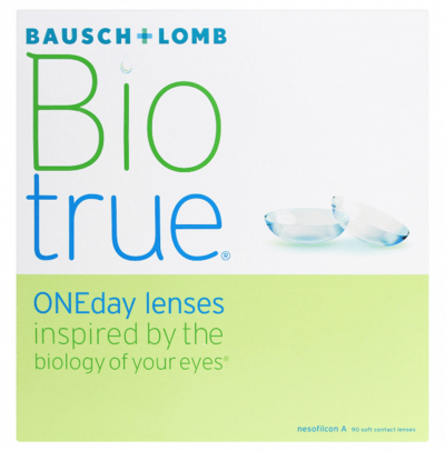 Biotrue ONEday 90 Pack