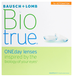 Biotrue Oneday For Astigmatism 90 Pack