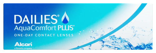 Dailies® Aquacomfort Plus®