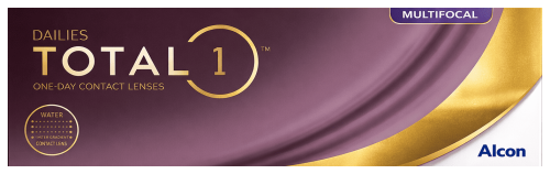Dailies Total1® Multifocal