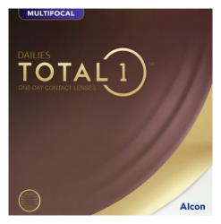 Dailies Total1® Multifocal 90 Pack