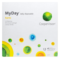 Myday® Toric 90 Pack