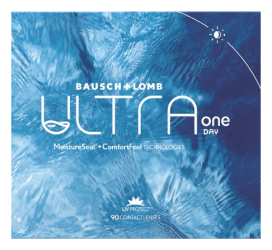 Ultra® One Day 90pk