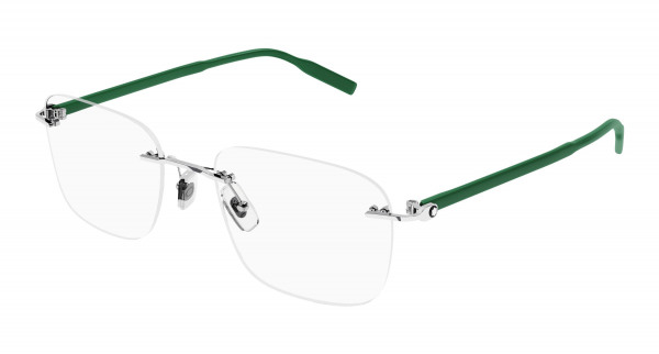 Montblanc Established MB0222O | Lens and Frames